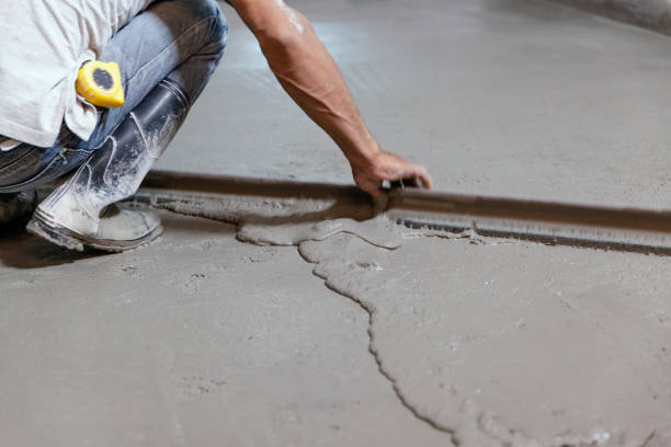Best Concrete Sidewalk Installation in New Albany, MS